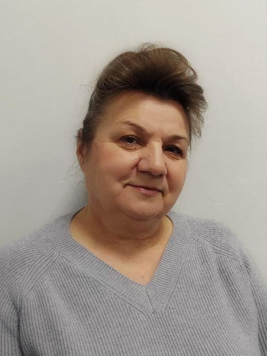 Ляшкова Тамара Михайловна.