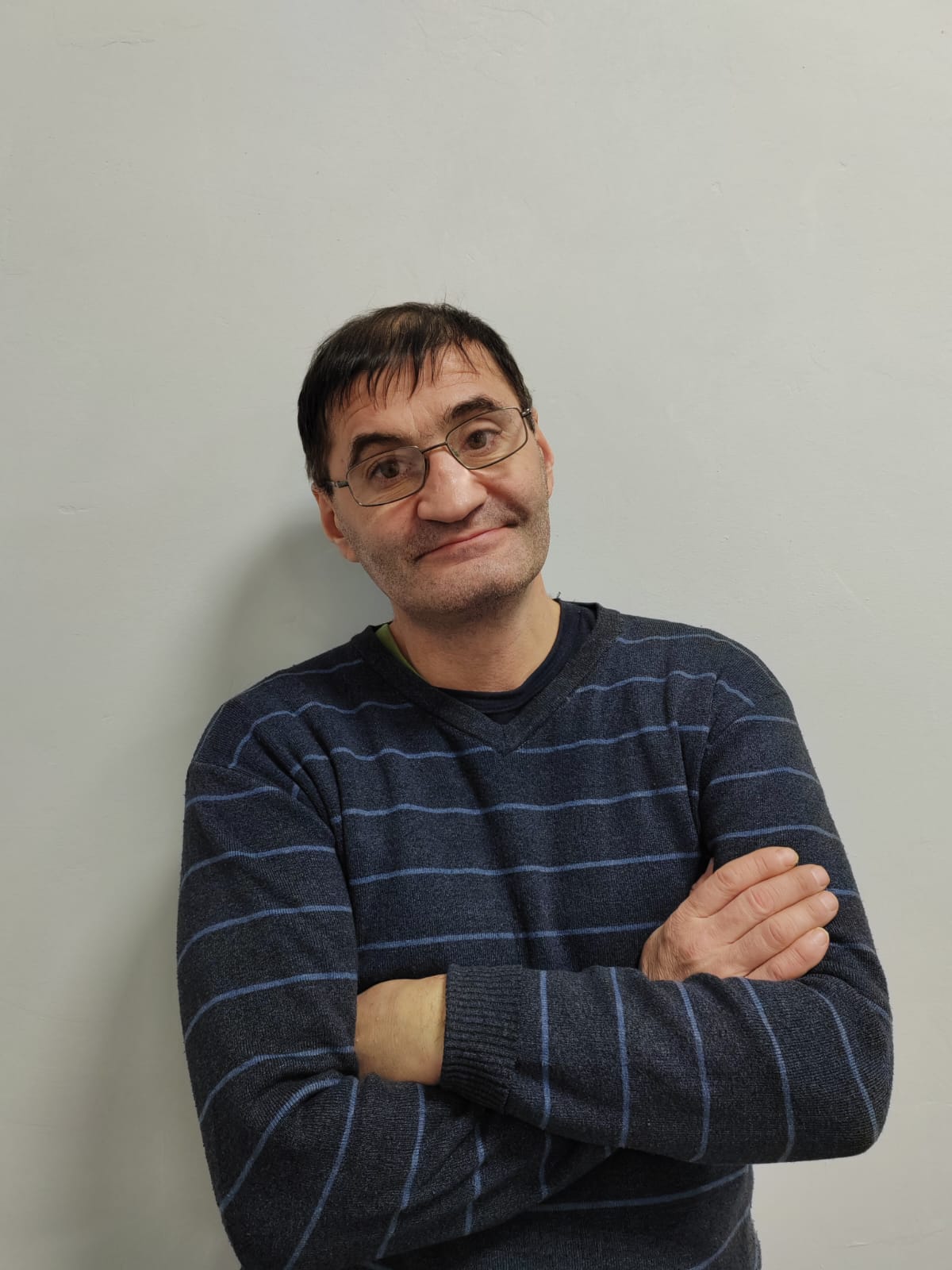 Мастеренко Николай Михайлович.
