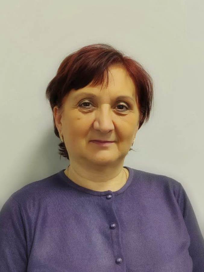 Кривоносова Ольга Сергеевна.