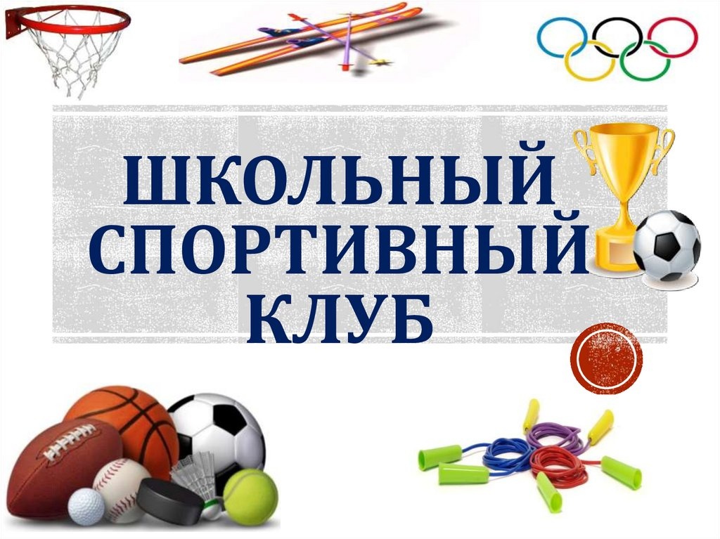 Школьный спортивный клуб «Здоровячки».